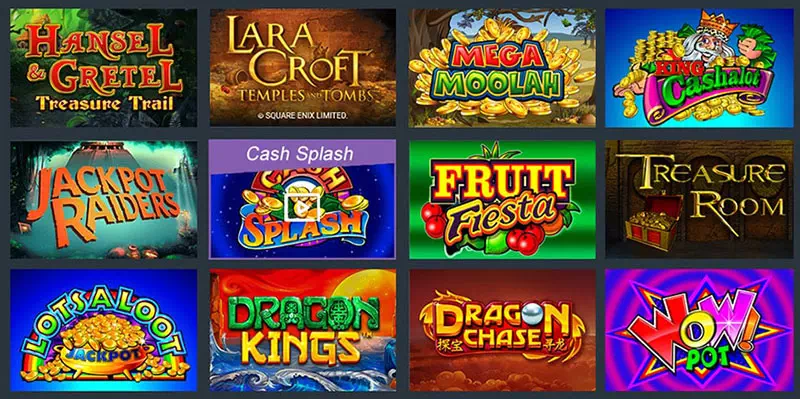 Джек-поты казино Джозз Джекпоты в официальном казино Jozz Casino